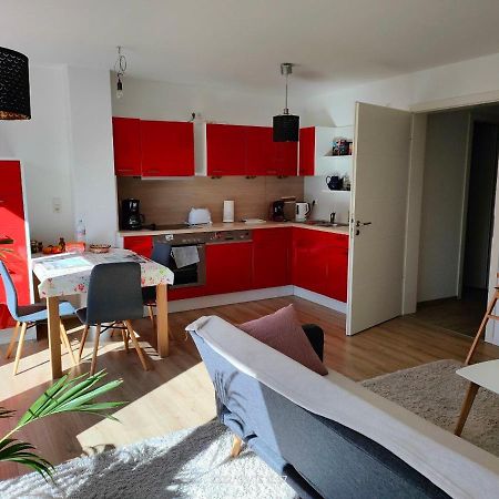 Tolle Wohnung In Fontanestadt นอยรุพพิน ภายนอก รูปภาพ