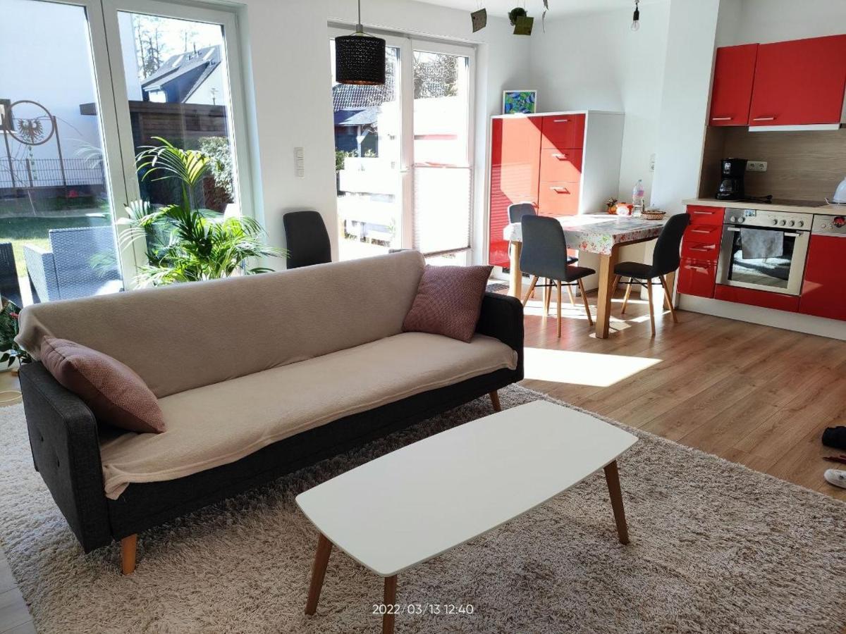 Tolle Wohnung In Fontanestadt นอยรุพพิน ภายนอก รูปภาพ