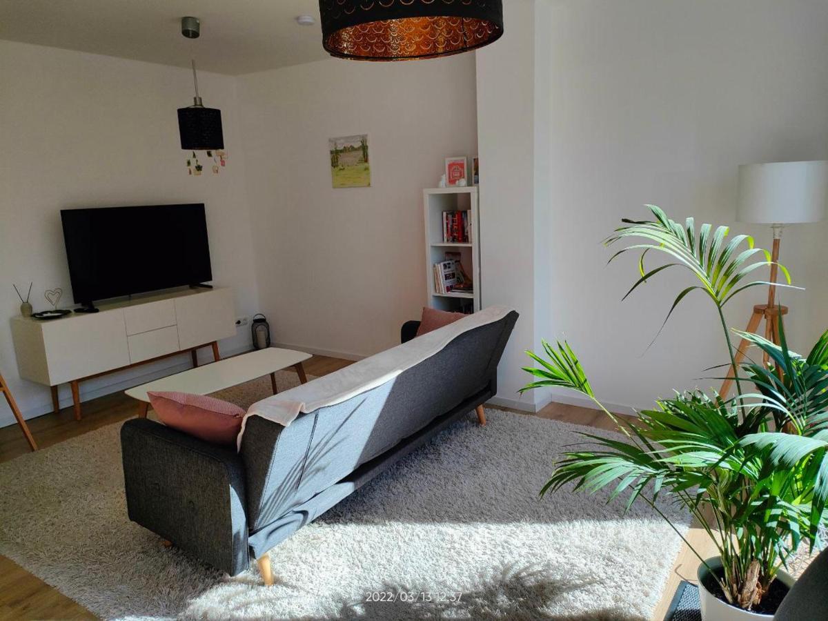 Tolle Wohnung In Fontanestadt นอยรุพพิน ภายนอก รูปภาพ