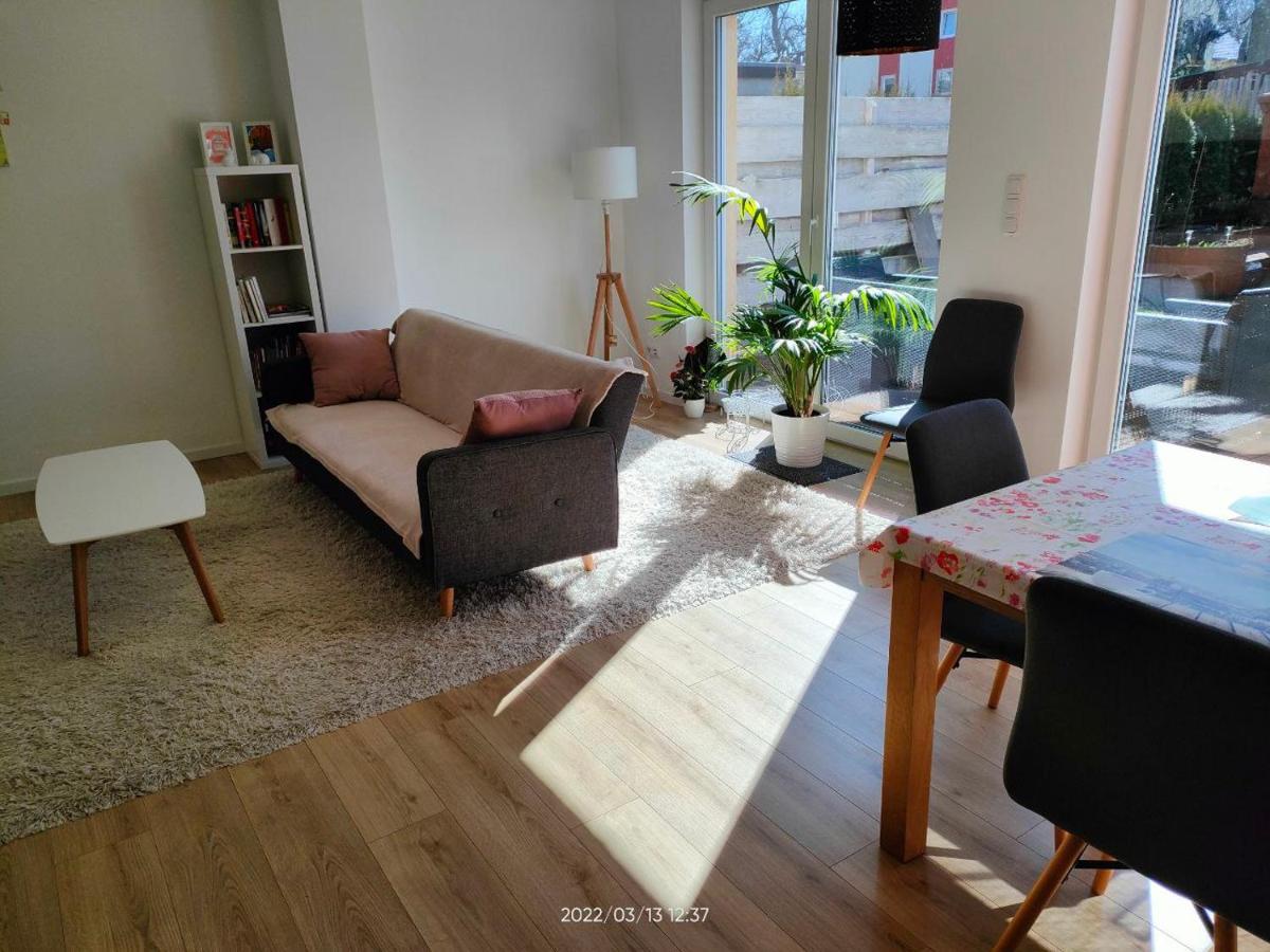 Tolle Wohnung In Fontanestadt นอยรุพพิน ภายนอก รูปภาพ